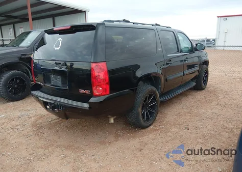 2008 GMC Yukon Xl 1500 Slt from USA, damaged, VIN 1GKFC16028R230858